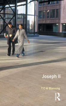 Joseph II (Profiles in Power) - Book  of the Profiles in Power