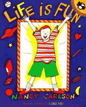 Paperback Life Is Fun! (Picture Puffins) Book