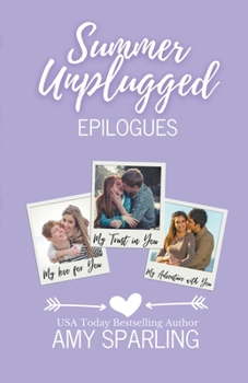 Paperback The Summer Unplugged Epilogues Book
