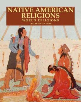 Hardcover Native American Religions Book