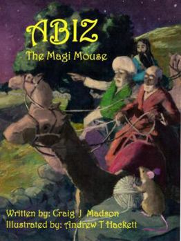 Abiz, the Magi Mouse