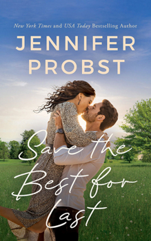 Save the Best for Last - Book #3 of the Twist of Fate