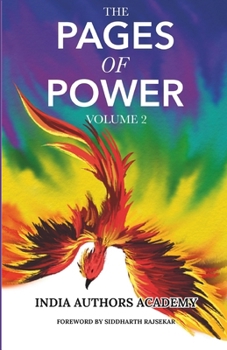 The Pages of Power Volume 2: Stories of Self-Love, Self-Discovery, and Empowerment