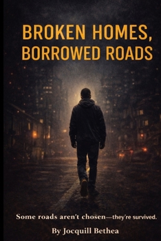 Paperback Broken Homes, Borrowed Roads Book