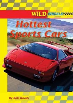 Library Binding Hottest Sports Cars Book