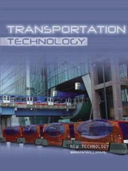 Library Binding Transportation Technology Book