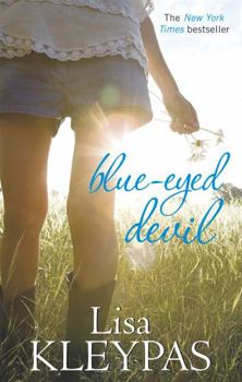 Blue-Eyed Devil - Book #2 of the Travis Family