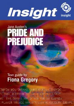 Paperback Pride and Prejudice (Insight Study Guides) Book