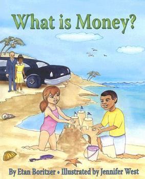 Hardcover What Is Money? Book