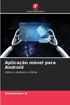 Paperback Aplicação móvel para Android [Portuguese] Book
