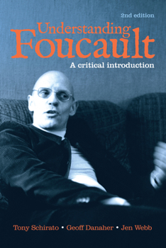 Paperback Understanding Foucault: A critical introduction Book