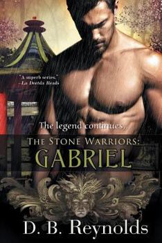 Paperback The Stone Warriors: Gabriel Book