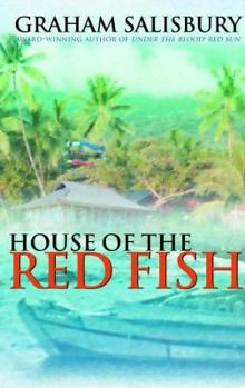 Hardcover House of the Red Fish Book