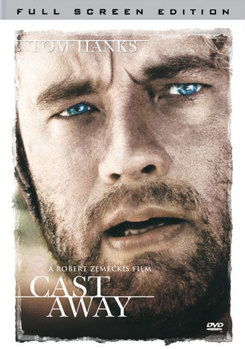 DVD Cast Away Book