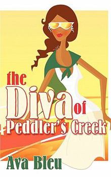 Paperback The Diva of Peddler's Creek Book