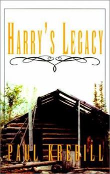 Paperback Harry's Legacy Book