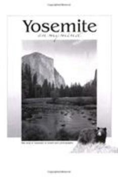 Hardcover Yosemite on My Mind (America on My Mind Series) Book