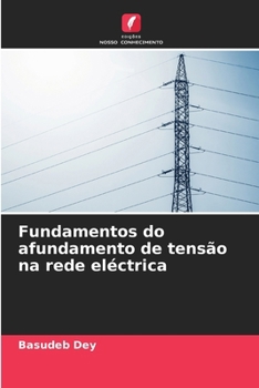 Paperback Fundamentos do afundamento de tensão na rede eléctrica [Portuguese] Book