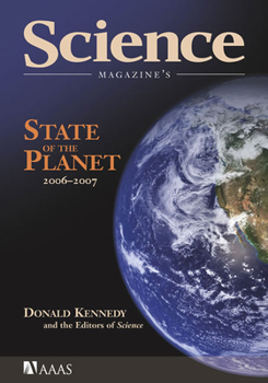 Paperback Science Magazine's State of the Planet 2006-2007 Book