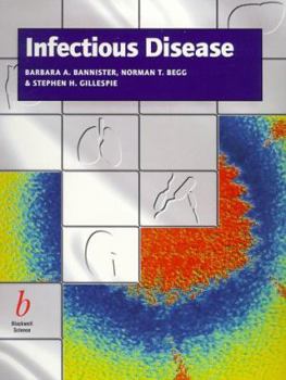 Paperback Infectious Disease Book