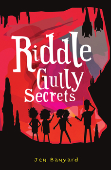 Paperback Riddle Gully Secrets Book