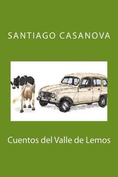 Paperback Cuentos del Valle de Lemos [Spanish] Book