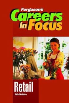 Retail - Book  of the Ferguson's Careers in Focus