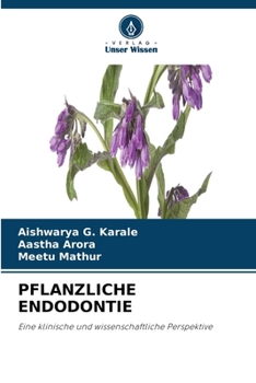 Paperback Pflanzliche Endodontie [German] Book