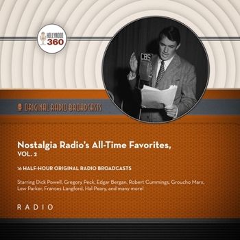 Audio CD Nostalgia Radio's All-Time Favorites, Vol. 2 Book