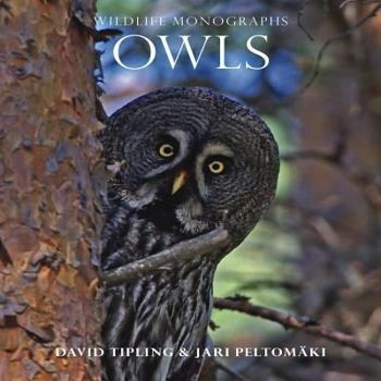 Paperback Owls Book