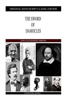 Paperback The Sword Of Damocles Book