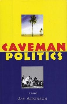Paperback Caveman Politics Book