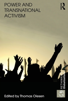 Paperback Power and Transnational Activism Book