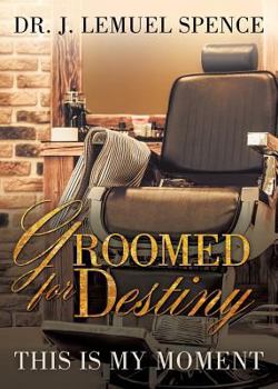 Paperback Groomed For Destiny Book