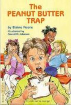 Paperback The Peanut Butter Trap Book