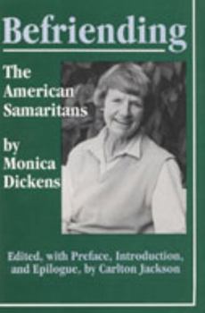Paperback Befriending: The American Samaritans Book