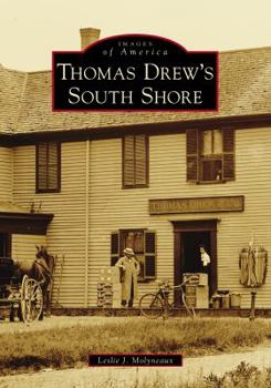 Paperback Thomas Drew's South Shore Book