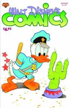 Paperback Walt Disney's Comics and Stories #678 Book