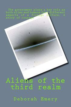 Paperback Aliens of the third realm Book