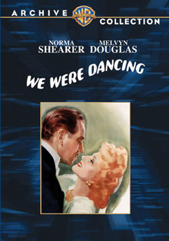 DVD We Were Dancing Book
