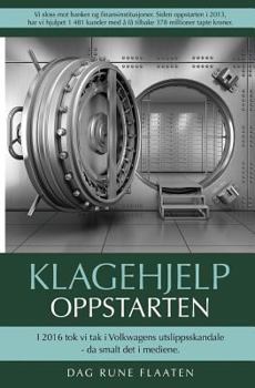 Paperback Klagehjelp: Oppstarten [Norwegian] Book