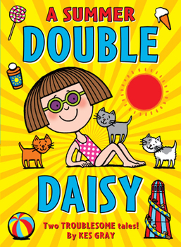 Paperback A Summer Double Daisy Book