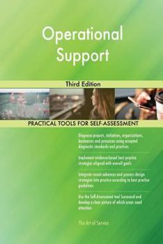 Paperback Operational Support Third Edition Book