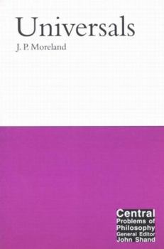 Universals (Central Problems of Philosophy (Montreal, Quebec).)