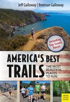 Paperback America's Best Trails: Scenic ] Historic ] Amazing Book