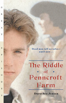 Paperback The Riddle of Penncroft Farm Book