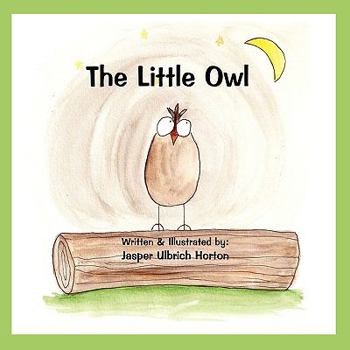 Paperback The Little Owl Book