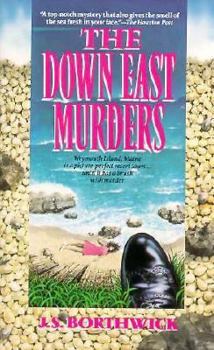 The Down-East Murders (A Sarah Deane Mystery) - Book #2 of the Sarah Deane Mystery