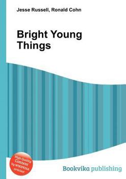 Paperback Bright Young Things Book