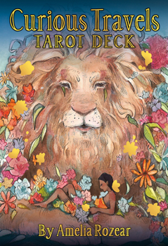 Misc. Curious Travels Tarot Book